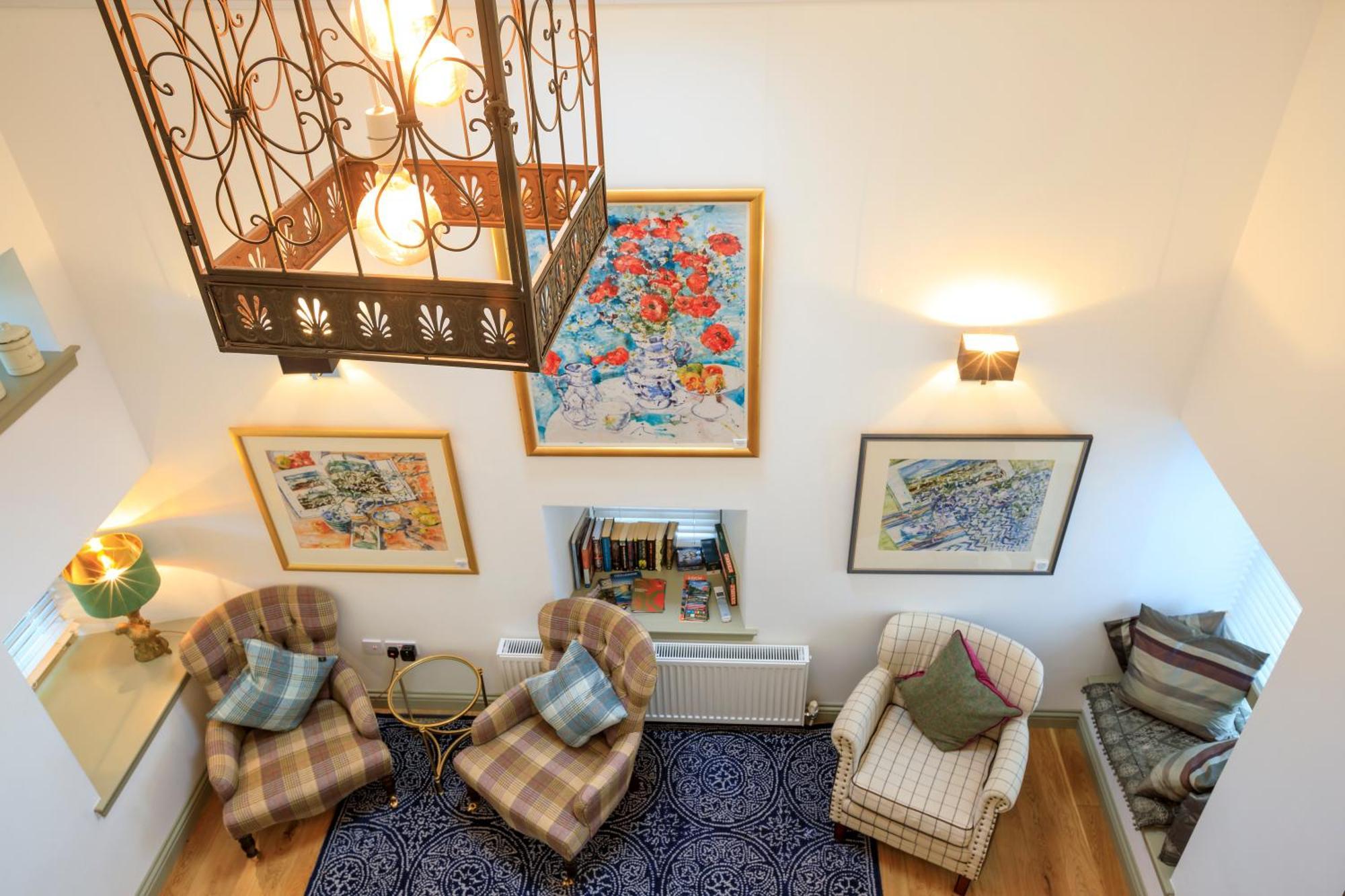 فوكلاند The Studio At Maspie House المظهر الخارجي الصورة